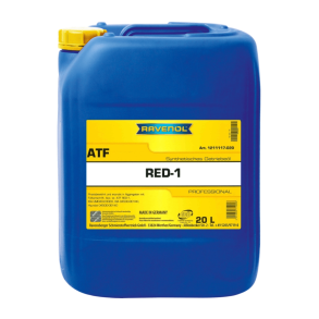 RAVENOL rav atf red-1 20L