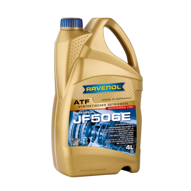 RAVENOL rav atf jf506e 4L