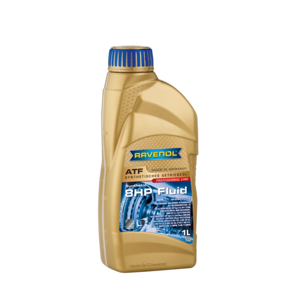 RAVENOL rav atf 8hp v�ske 1L