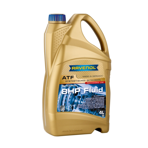 RAVENOL rav atf 8hp v�ske 4L