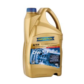 RAVENOL rav atf dw-1 4L
