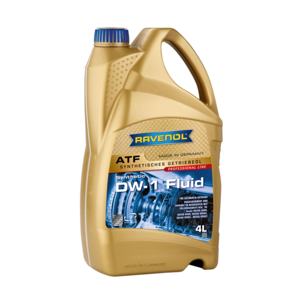 RAVENOL rav atf dw-1 4L