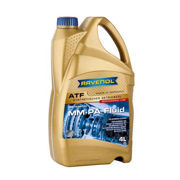 RAVENOL rav atf mm-pa v�ske 4L