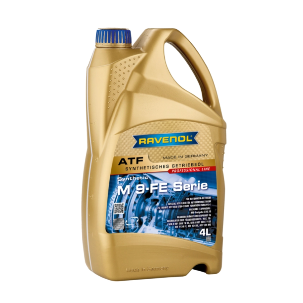 RAVENOL rav atf m-9fe-serie 4L