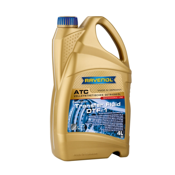 RAVENOL rav transfer dtf-1 4L