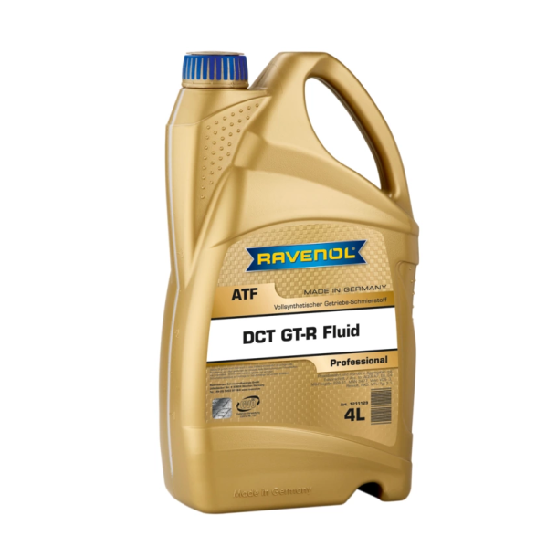 RAVENOL rav dct gt-r v�ske 4L