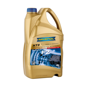 RAVENOL rav atf fz mazda 4L