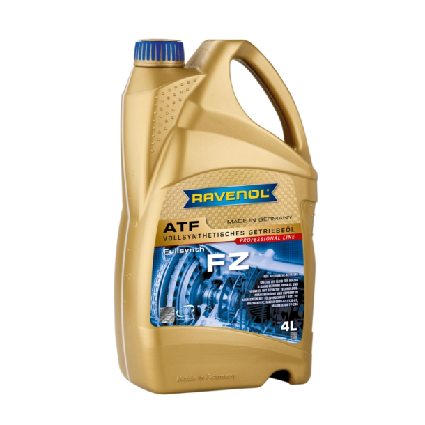 RAVENOL rav atf fz mazda 4L