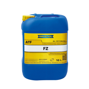 RAVENOL rav atf fz mazda 10L