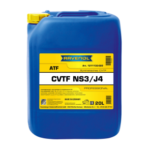 RAVENOL rav atf cvtf ns3/j4 20L
