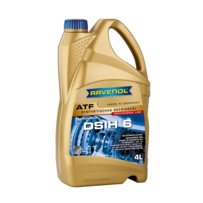 RAVENOL rav atf dsih 6 4L