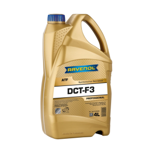 RAVENOL rav atf dct-f3 4L