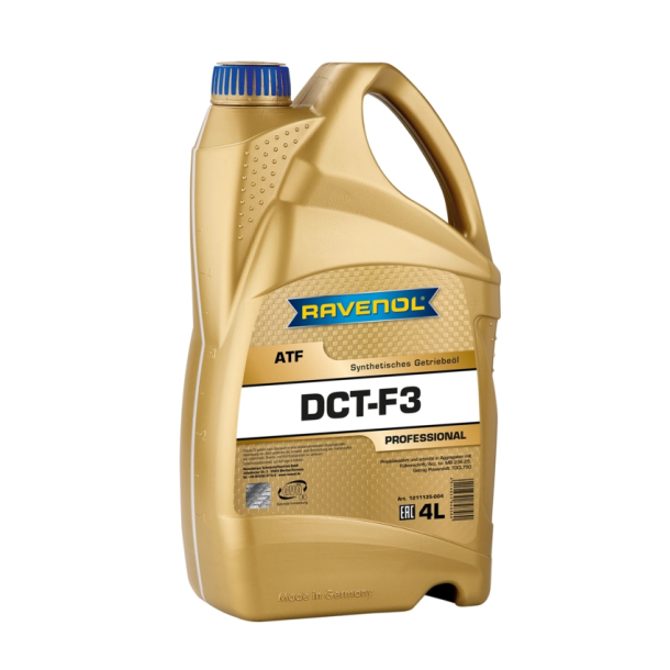 RAVENOL rav atf dct-f3 4L