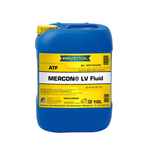 RAVENOL rav atf mercon lv 10L