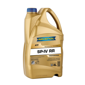 RAVENOL rav atf sp-iv rr 4L