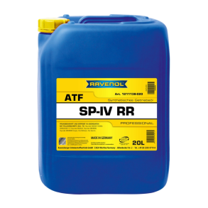 RAVENOL rav atf sp-iv rr 20L