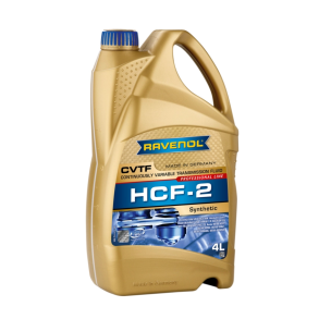 RAVENOL rav atf cvt hcf-2 4L