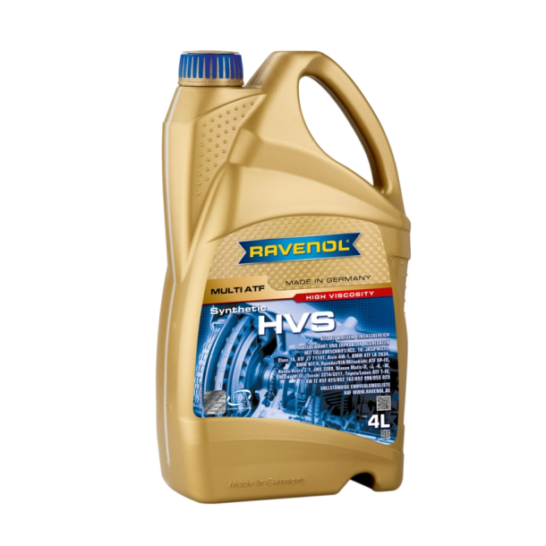 RAVENOL rav multi atf hvs fl 4L