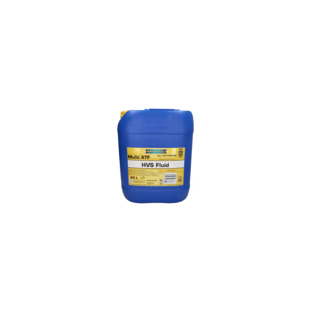 RAVENOL rav multi atf hvs fl 20L