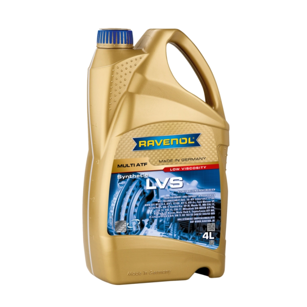 RAVENOL rav multi atf lvs fl 4L