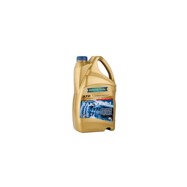 RAVENOL rav atf t-ulv 4L