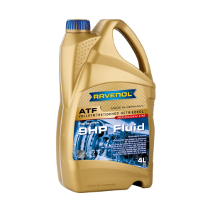 RAVENOL rav atf 9hp v�ske 4L
