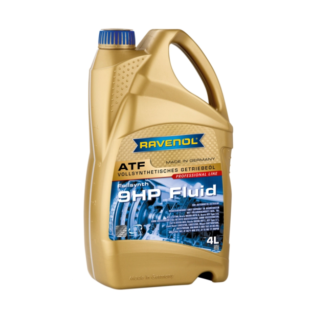 RAVENOL rav atf 9hp v�ske 4L