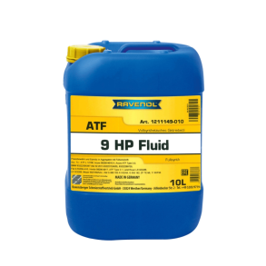 RAVENOL rav atf 9hp v�ske 10L