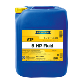 RAVENOL rav atf 9hp v�ske 20L