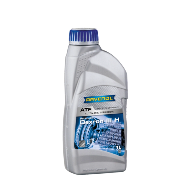 RAVENOL rav atf dexron iii h 1L