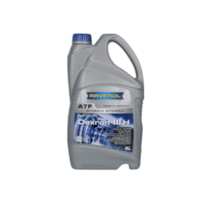 RAVENOL rav atf dexron iii h 4L