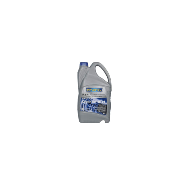 RAVENOL rav atf dexron iii h 4L