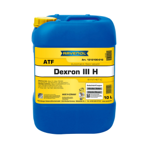 RAVENOL rav atf dexron iii h 10L