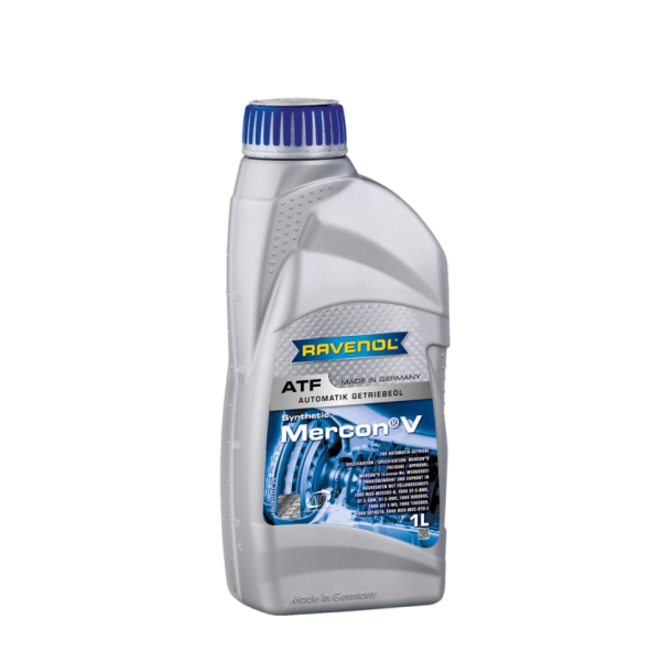 RAVENOL rav atf mercon v 1L