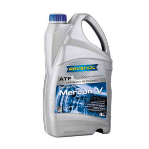 RAVENOL rav atf mercon v 4L