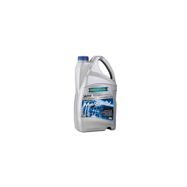 RAVENOL rav atf mercon v 4L