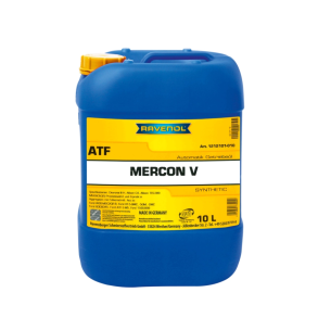 RAVENOL rav atf mercon v 10L