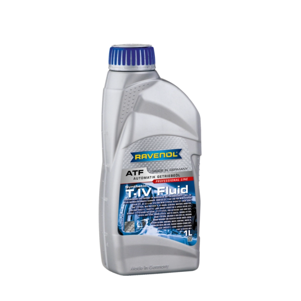 RAVENOL rav atf t-iv v�ske 1L