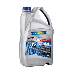 RAVENOL rav atf t-iv v�ske 4L