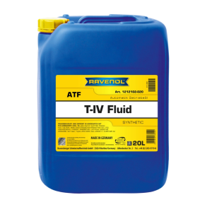 RAVENOL rav atf t-iv v�ske 20L