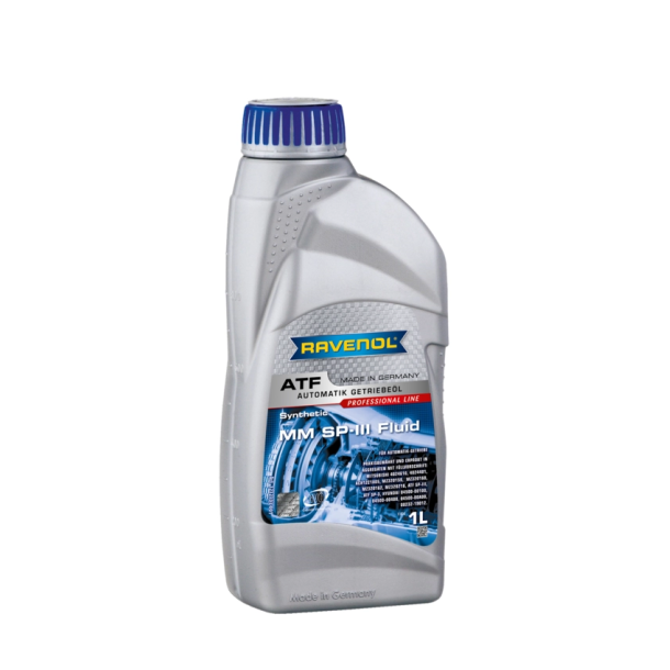 RAVENOL rav atf mm sp-iii v�ske 1L