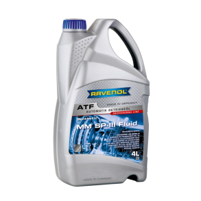 RAVENOL rav atf mm sp-iii v�ske 4L