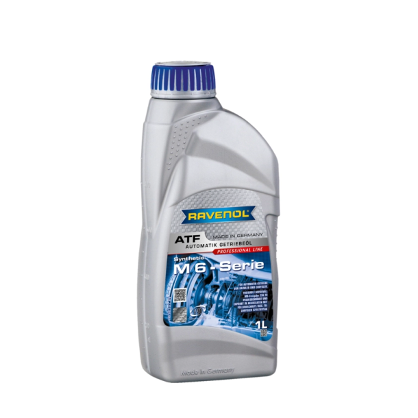 RAVENOL rav atf m 6-serie 1L