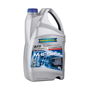 RAVENOL rav atf m 6-serie 4L