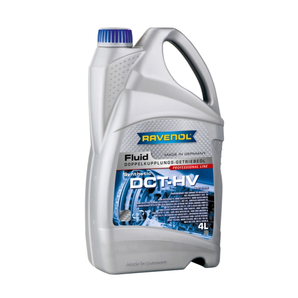 RAVENOL rav dct-dsg hv v�ske 4L