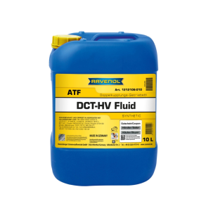 RAVENOL rav dct-dsg hv v�ske 10L