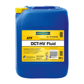 RAVENOL rav dct-dsg hv v�ske 20L