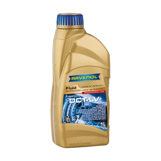 RAVENOL rav dct-dsg lv v�ske 1L