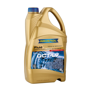RAVENOL rav dct-dsg lv v�ske 4L