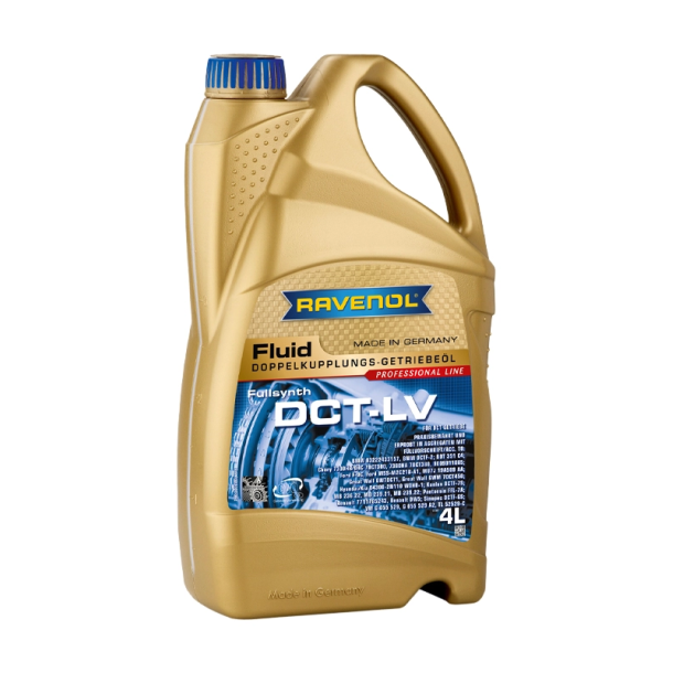 RAVENOL rav dct-dsg lv v�ske 4L